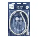 Душовий шланг 1500 Grohe Relexaflex Metal (28105000)