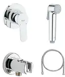 GROHE Набор для гигиенического душа BAU EDGE (28512001)