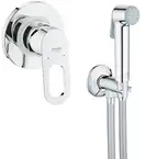Grohe BauLoop Комплект гігієнічного душу, хром (2904200B)