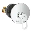 Grohe BauLoop Змішувач для душу, хром (29080000)