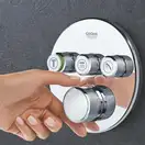 Grohe Grohtherm SmartControl Термостат, хром (29121000)