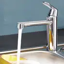 Grohe Eurosmart Cosmopolitan Смеситель для кухни, хром (30193000)