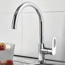 Grohe BauLoop Смеситель для кухни, хром (31368000)