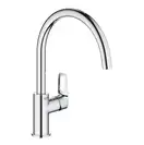 Grohe BauLoop New Смеситель для кухни, хром (31368001)