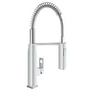 Grohe Eurocube Змішувач для кухні, хром (31395000)