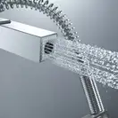 Grohe Eurocube Змішувач для кухні, хром (31395000)