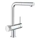 Змішувач для кухні з підключенням до фільтру Grohe Blue Pure (31721000)