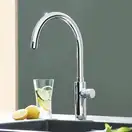 Grohe Blue Pure Кран для фильтрованной воды, хром (31724000)