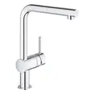 Grohe Minta Смеситель для кухни, выдвижной излив (32168000)