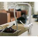 Grohe Minta Смеситель для кухни, выдвижной излив (32168000)
