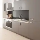 GROHE Смеситель для кухни, однорычажный Eurosmart  (32482002)