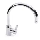 Змішувач для кухні Grohe Eurosmart Cosmopolitan, хром (32843000)