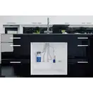 Grohe Blue Pure Змішувач кухонний з фільтром, хром (33249001)
