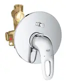 Grohe Eurostyle Смеситель для ванны, хром (33637003)