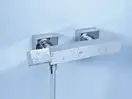 Grohe Grohtherm Cube Термостат для душу, хром (34488000)