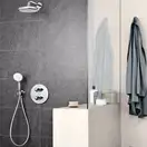 Душова система з системою Tempesta 210 Grohe Grohtherm 1000 (34614001)