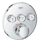 GROHE Grohtherm SmartControl Неперевершений душовий комплект із Rainshower New Tempesta 210 (34614SC2)