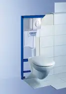 Grohe Skate Air Панель змиву, хром (38505000)