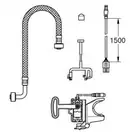 Установчий комплект Grohe Sensia Arena (46944000)