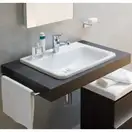 Laufen Pro S Раковина врізна в стільницю, біла (H8189630001041)
