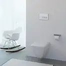 Laufen Palace Унитаз подвесной безободковый, белый (H8667000000001)