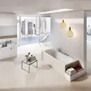 Ravak City Slim Ванна акриловая 180x80, snowwhite (C921300000)
