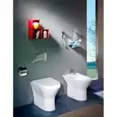 Биде напольное Roca Nexo (A357640000)