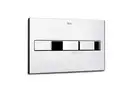 Roca PRO спускная кнопка PL2 Dual, хром (A890096001)
