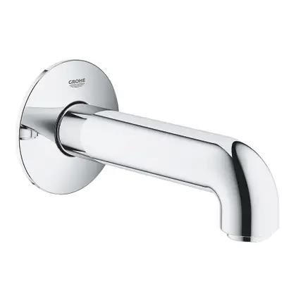 Вилив для ванни Grohe BauClassic Neutral (13258000) Вилив для ванни Grohe BauClassic Neutral (13258000)