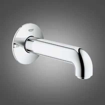 Вилив для ванни Grohe BauClassic Neutral (13258000) Вилив для ванни Grohe BauClassic Neutral (13258000)