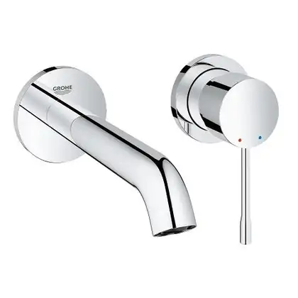 Змішувач для раковини прихованого монтажу Grohe Essence New (19408001) Змішувач для раковини прихованого монтажу Grohe Essence New (19408001)