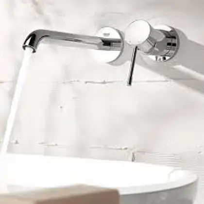 Змішувач для раковини прихованого монтажу Grohe Essence New (19408001) Змішувач для раковини прихованого монтажу Grohe Essence New (19408001)
