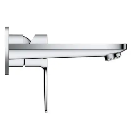Змішувач для умивальника Grohe Lineare New, на 2 отвори, зовнішня частина, M-Size, хром (19409001) Змішувач для умивальника Grohe Lineare New, на 2 отвори, зовнішня частина, M-Size, хром (19409001)