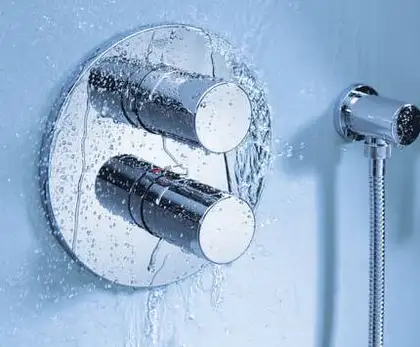 Grohe Grohtherm 3000 Термостат для ванны, хром (19468000)