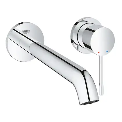 Змішувач для раковини прихованого монтажу Grohe Essence New (19967001) Змішувач для раковини прихованого монтажу Grohe Essence New (19967001)