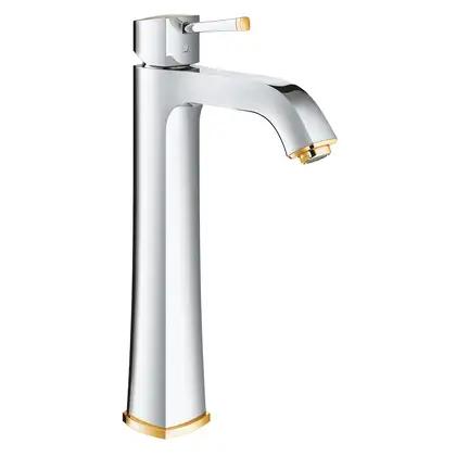 Змішувач для умивальника Grohe Grandera XL-Size, хром (23313IG0)