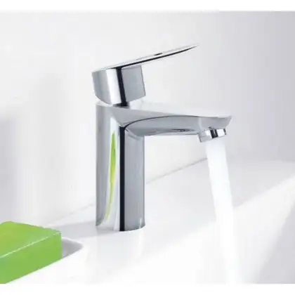 Grohe BauLoop Смеситель для раковины, хром (23335000)