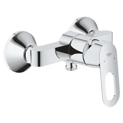 Grohe BauLoop Змішувач для душу, хром (23340000) Grohe BauLoop Змішувач для душу, хром (23340000)