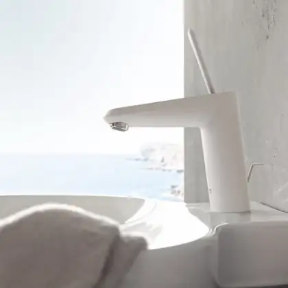 Змішувач одинважільний для раковини Grohe Eurodisc Joy M-size (23427LS0) Змішувач одинважільний для раковини Grohe Eurodisc Joy M-size (23427LS0)