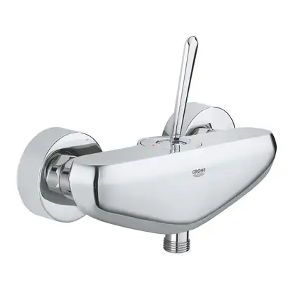 Змішувач одинважільний для душу Grohe Eurodisc Joy (23430000) Змішувач одинважільний для душу Grohe Eurodisc Joy (23430000)