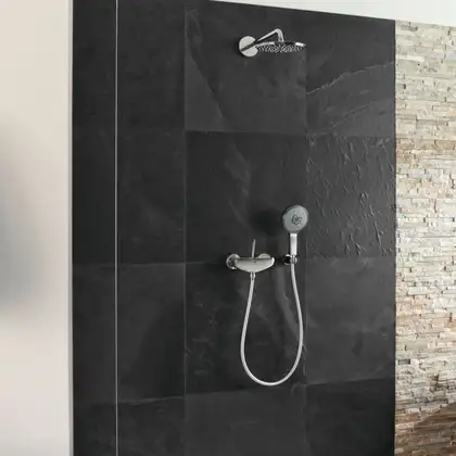 Змішувач одинважільний для душу Grohe Eurodisc Joy (23430000) Змішувач одинважільний для душу Grohe Eurodisc Joy (23430000)