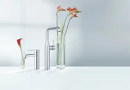 Змішувач для раковини S-розміру Grohe Essence New (23589001)