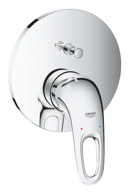Grohe Eurostyle Змішувач на 2 споживача, хром (24049003)