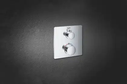 Grohe Grohtherm SmartControl Термостат для душу, хром (24079000)
