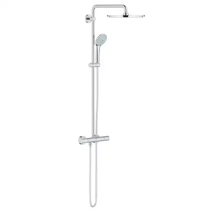 Душова система Grohe Euphoria XXL System 310 c термостатом, хром (26075000)