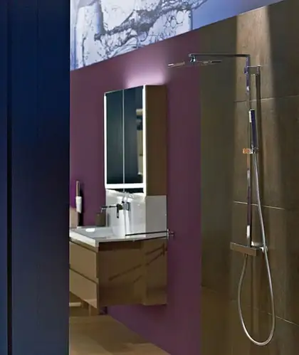 Grohe Euphoria Cube Душевая система, хром (26087000) Grohe Euphoria Cube Душевая система, хром (26087000)