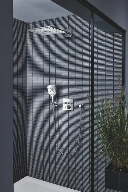 Grohe Rainshower Встраиваемая часть для душа (26483000)