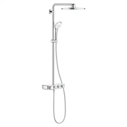 Душова система з термостатом для душа Grohe Euphoria SmartControl System (26507000) Душова система з термостатом для душа Grohe Euphoria SmartControl System (26507000)