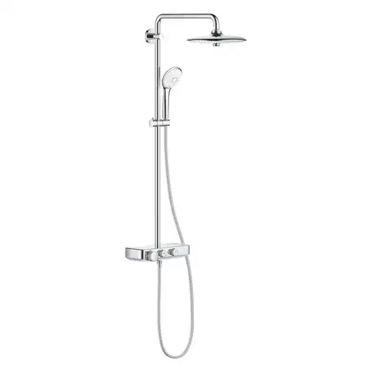 Душова система з термостатом для душа Grohe Euphoria SmartControl System (26509000)