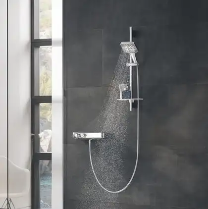 Grohe Rainshower SmartActive Душовий гарнітур, хром (26583000)